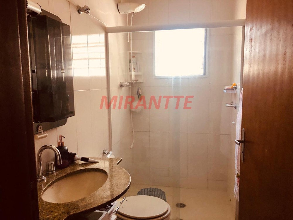 Sobrado de 130m² com 3 quartos em Freguesia do Ó