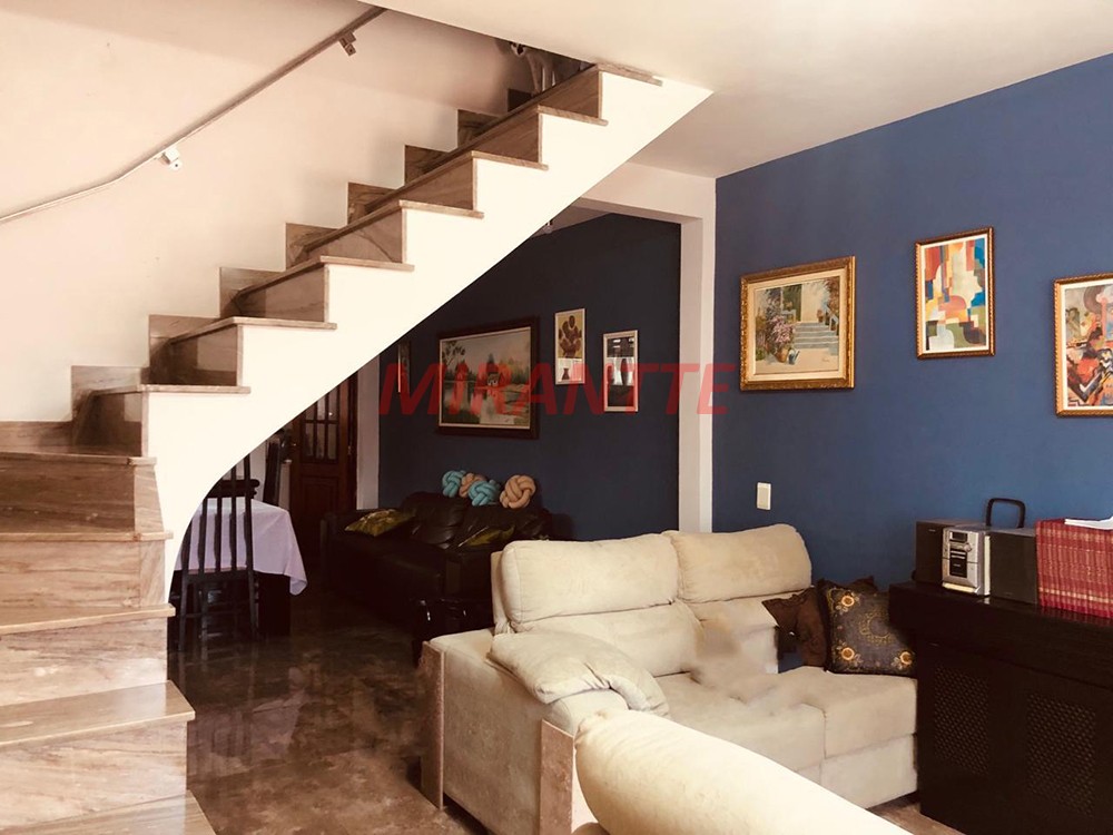 Sobrado de 130m² com 3 quartos em Freguesia do Ó