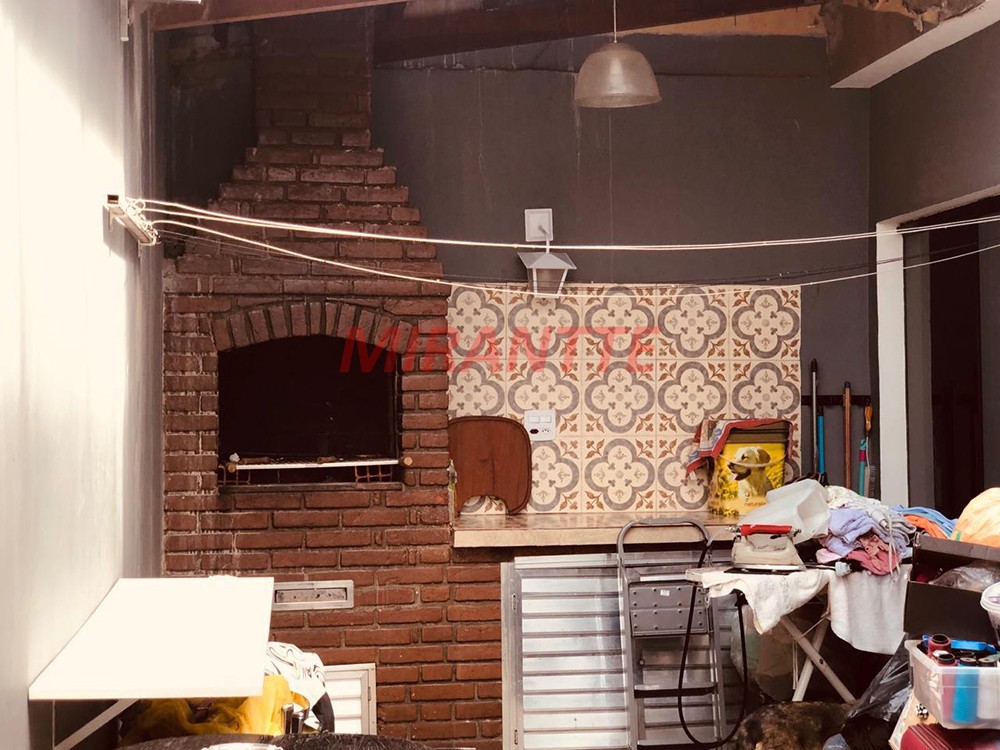 Sobrado de 130m² com 3 quartos em Freguesia do Ó