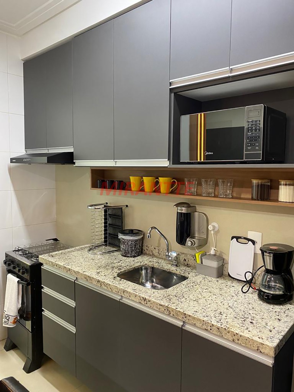 Apartamento de 45m² com 1 quartos em Barra Funda