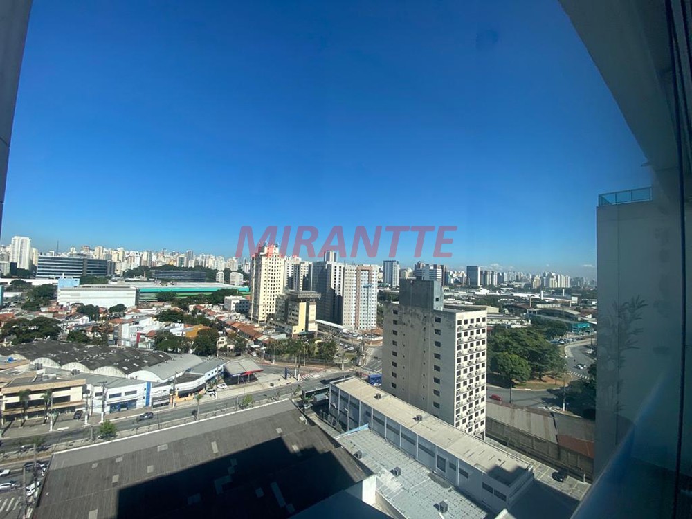 Apartamento de 45m² com 1 quartos em Barra Funda