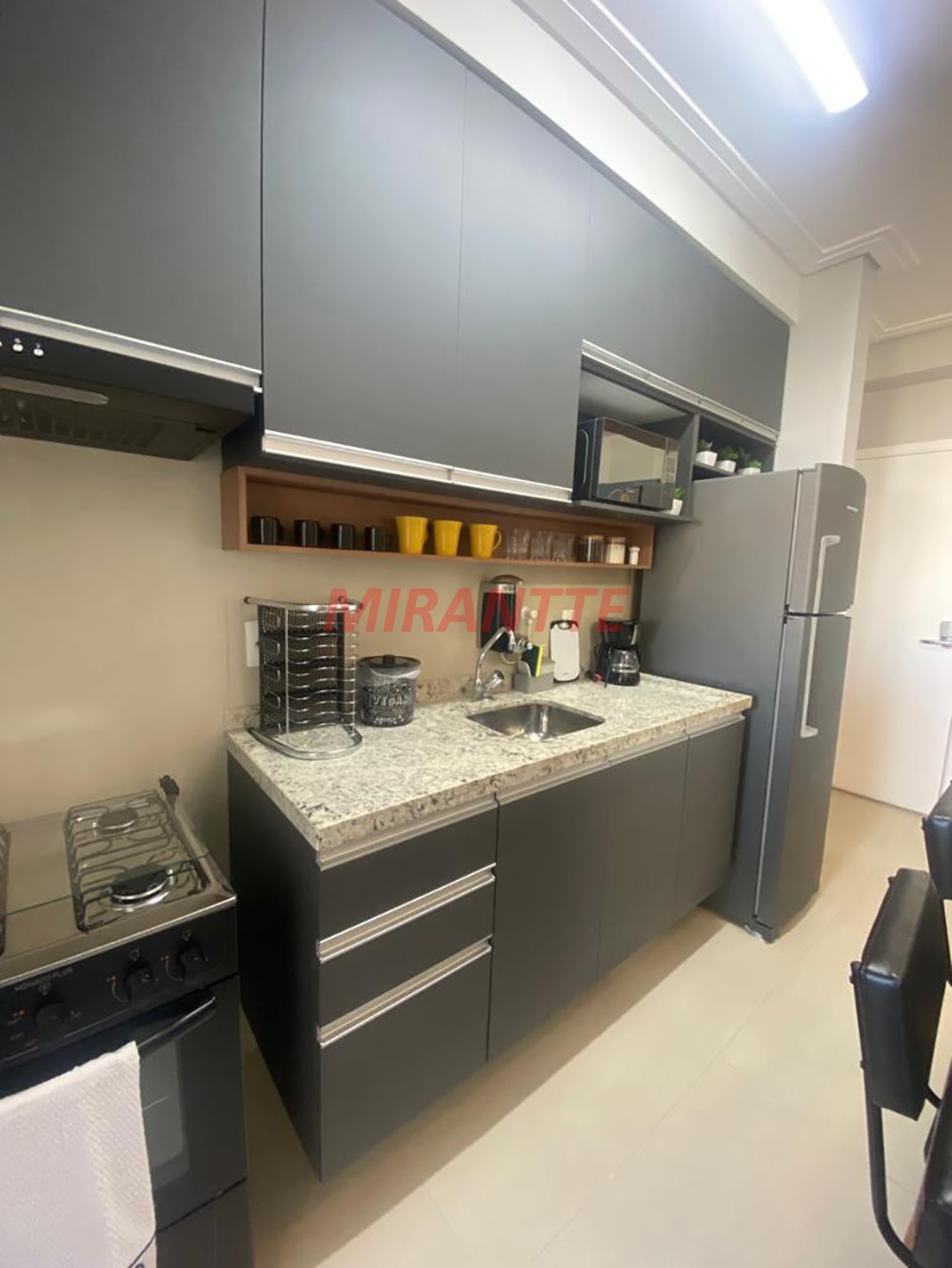 Apartamento de 45m² com 1 quartos em Barra Funda