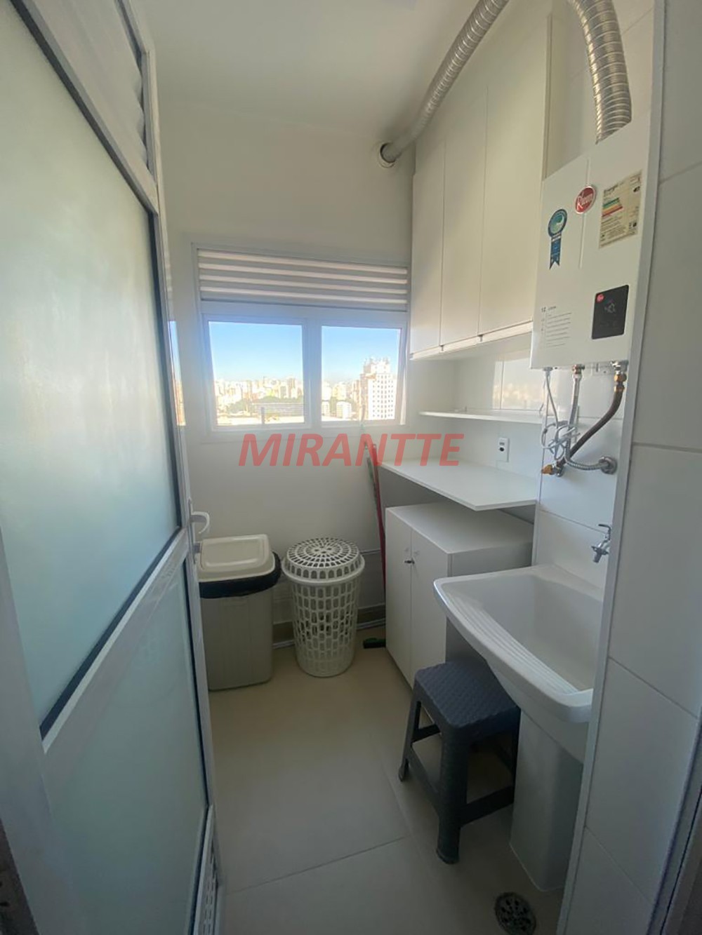 Apartamento de 45m² com 1 quartos em Barra Funda