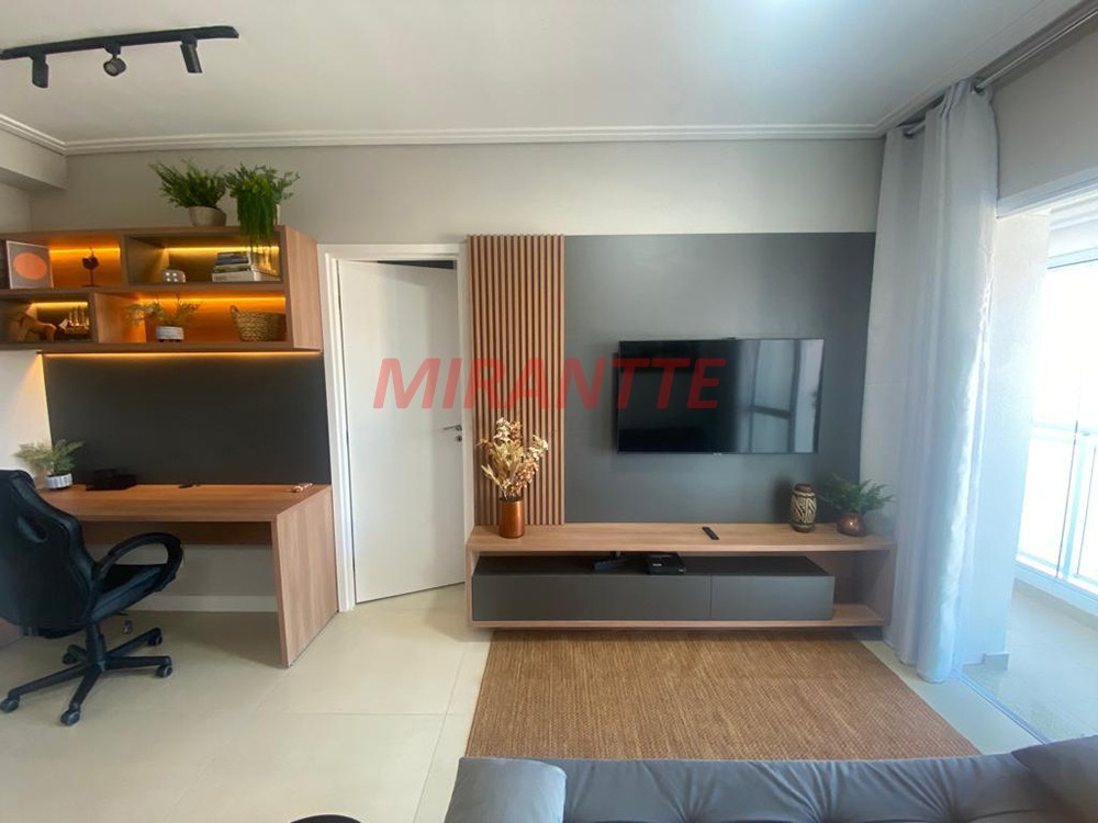 Apartamento de 45m² com 1 quartos em Barra Funda