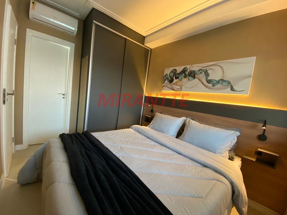 Apartamento de 45m² com 1 quartos em Barra Funda