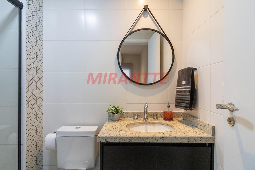Apartamento de 45m² com 1 quartos em Barra Funda