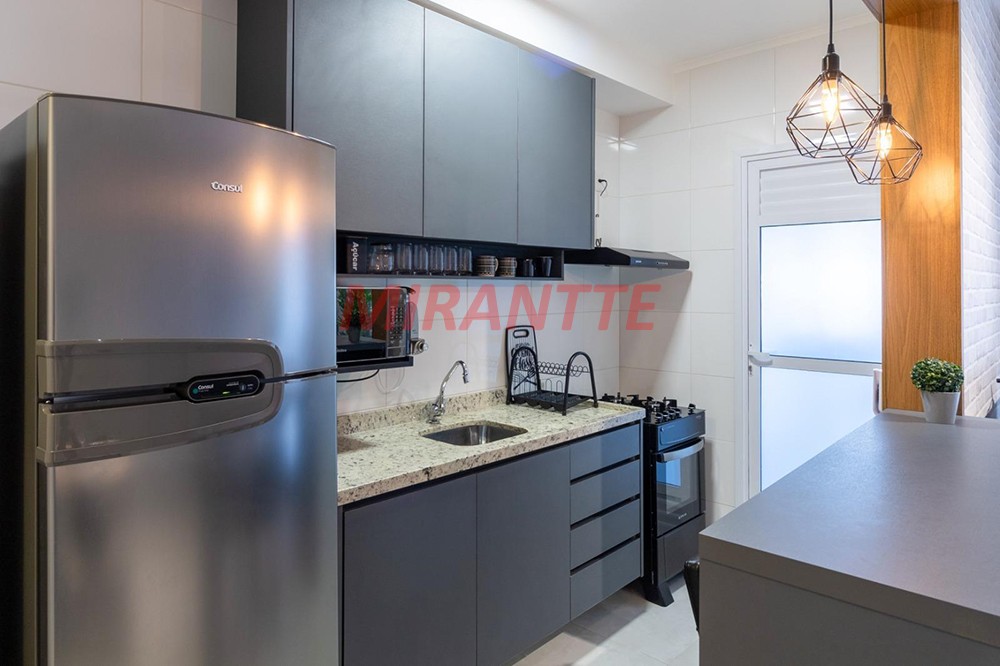 Apartamento de 45m² com 1 quartos em Barra Funda