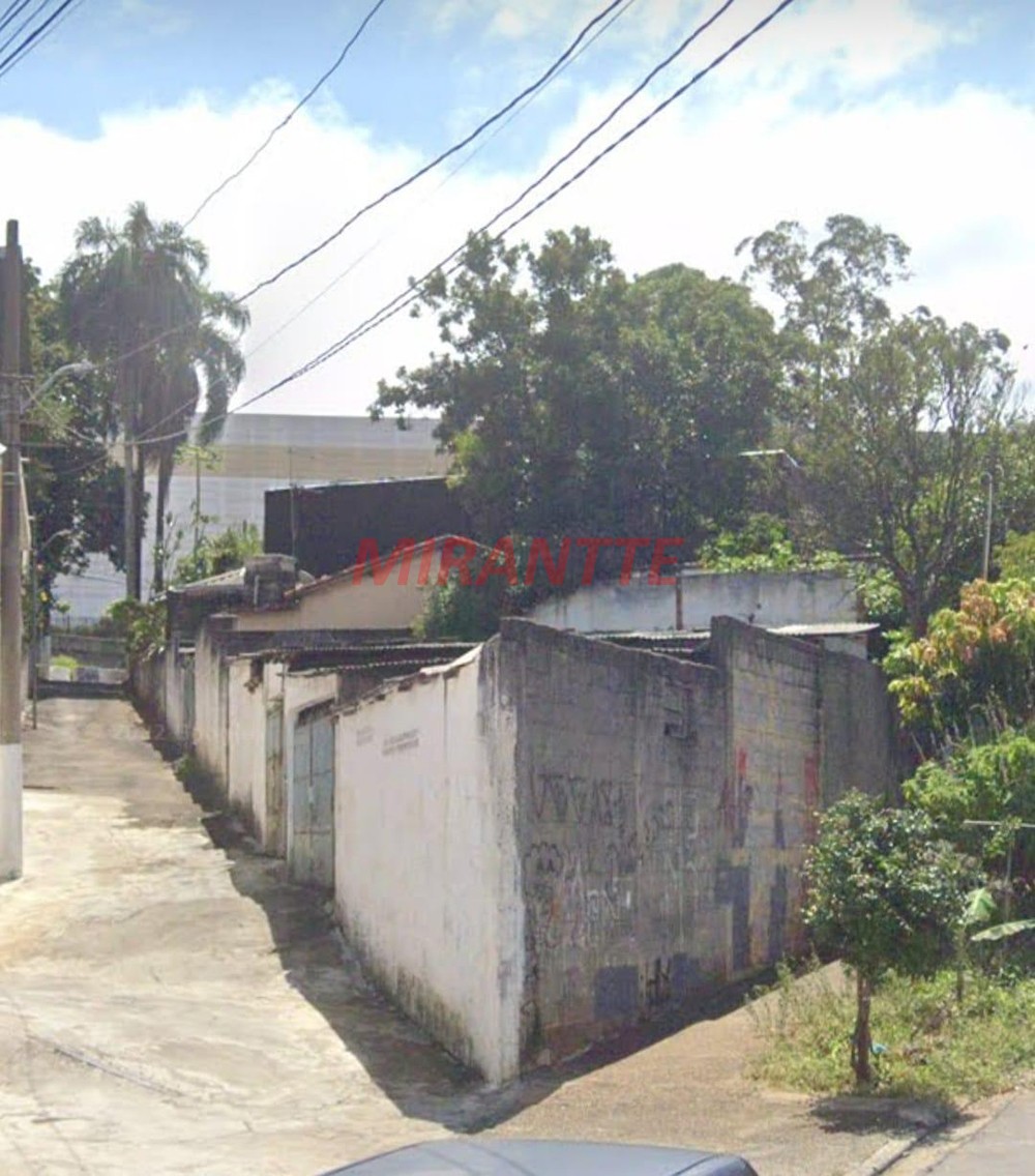 Terreno de 450m² em Pirituba