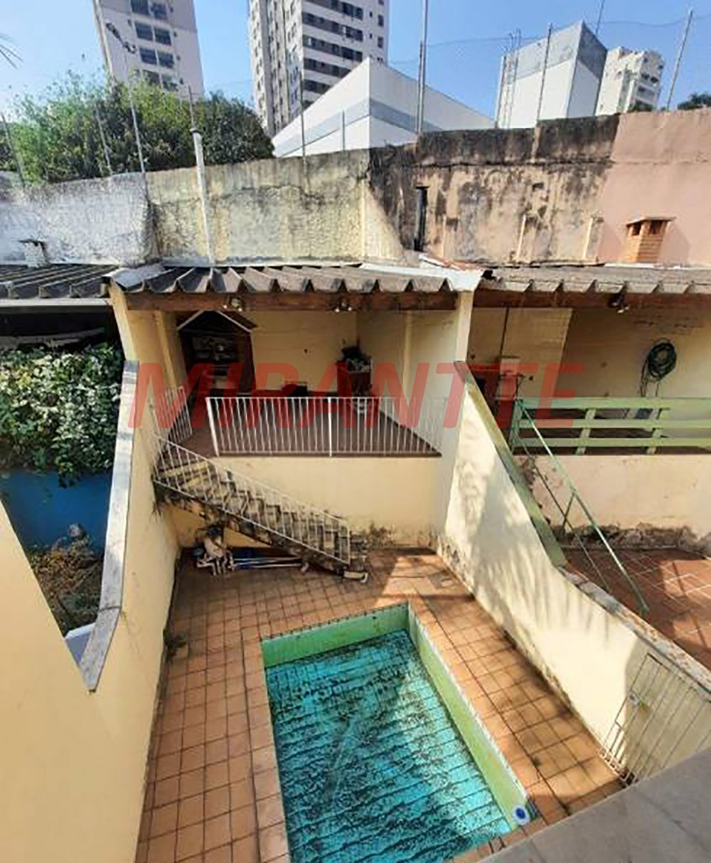 Sobrado de 295m² com 4 quartos em Parada Inglesa
