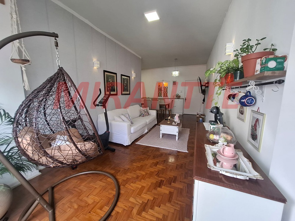 Apartamento de 95m² com 2 quartos em Jardim Paulista
