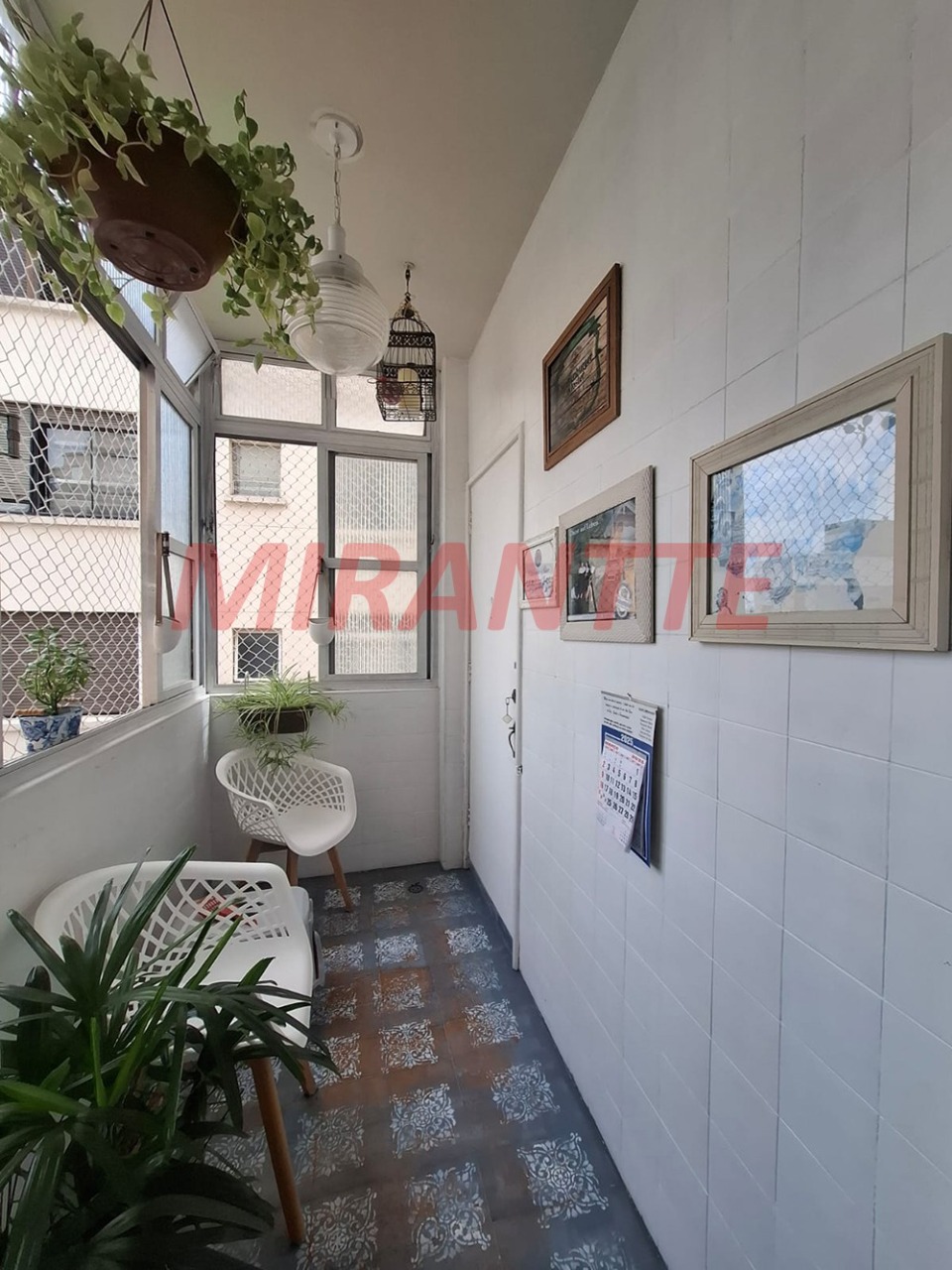 Apartamento de 95m² com 2 quartos em Jardim Paulista