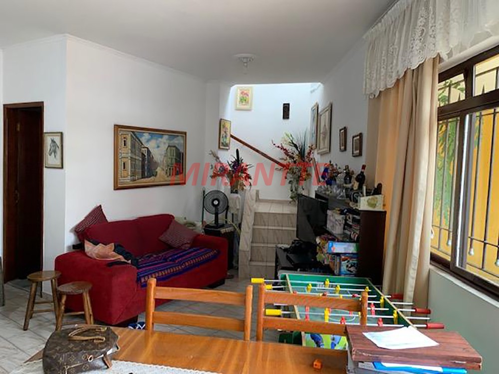 Sobrado de 160m² com 3 quartos em Jardim Paraiso