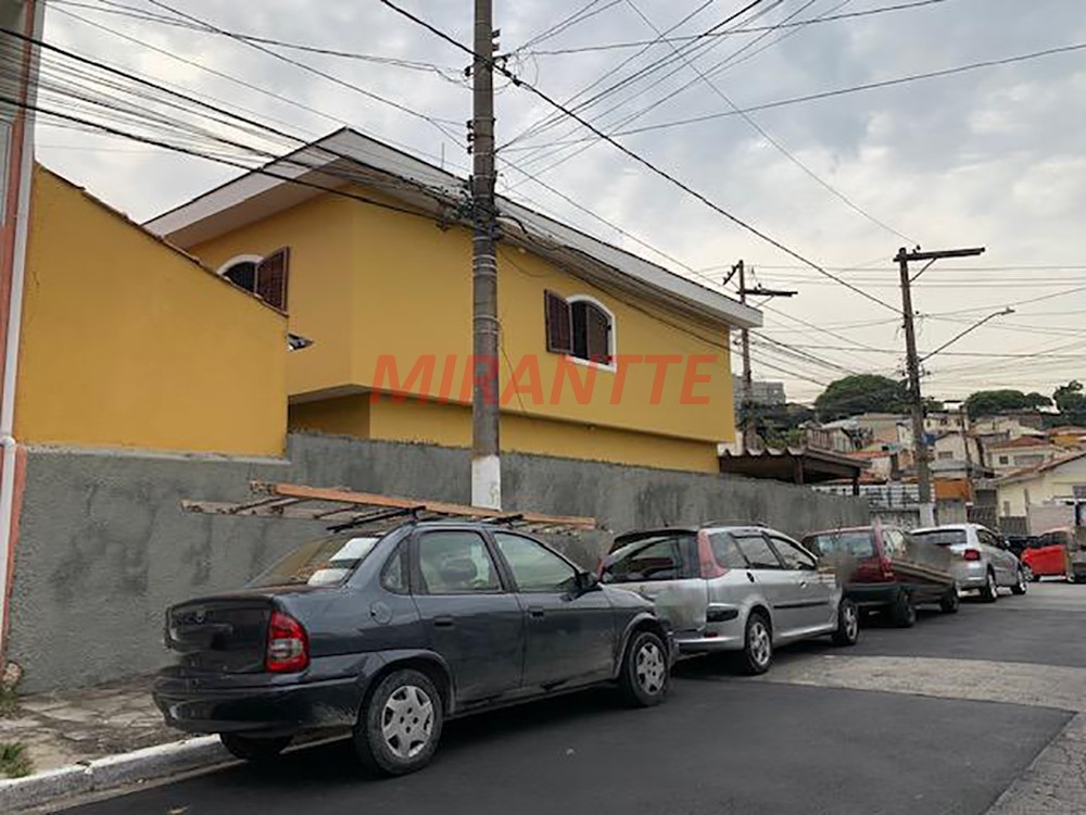 Sobrado de 160m² com 3 quartos em Jardim Paraiso