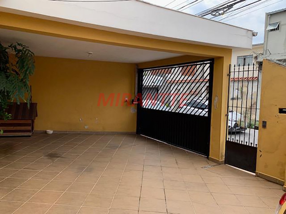 Sobrado de 160m² com 3 quartos em Jardim Paraiso