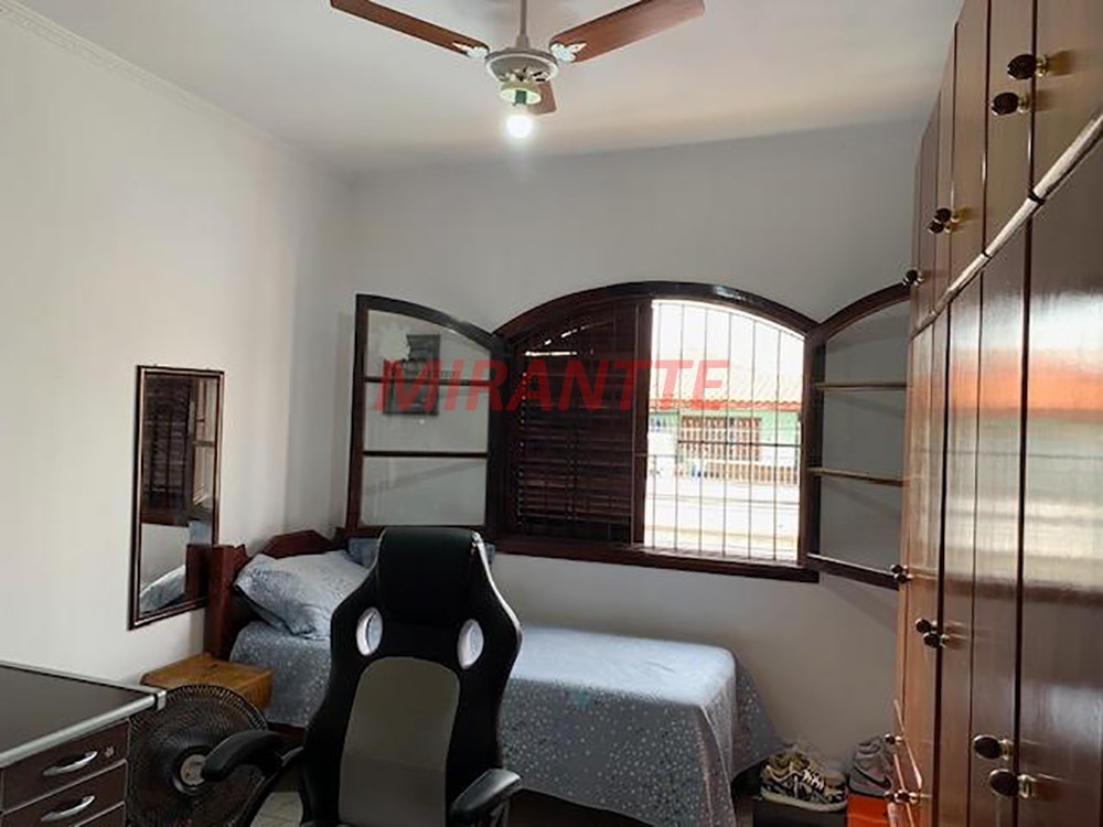 Sobrado de 160m² com 3 quartos em Jardim Paraiso