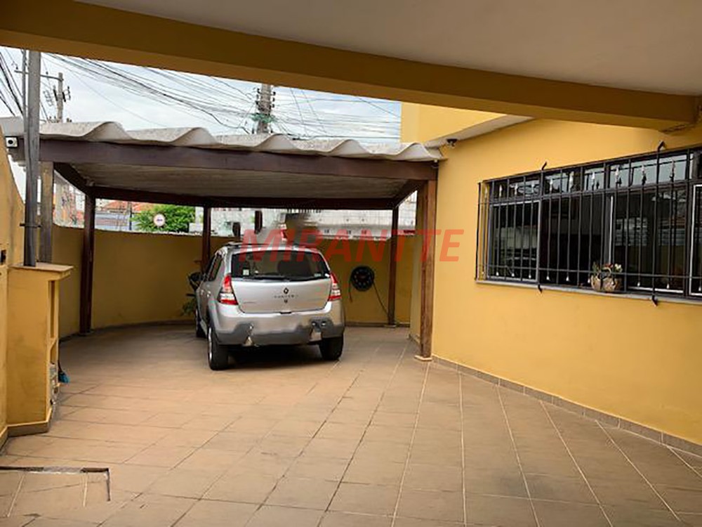 Sobrado de 160m² com 3 quartos em Jardim Paraiso
