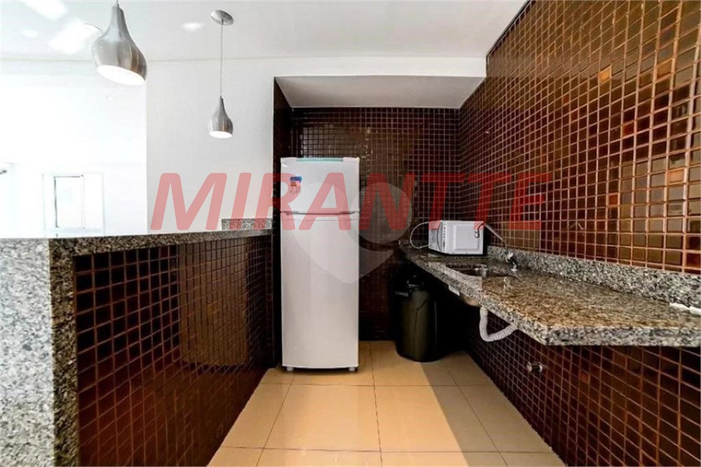 Apartamento de 60m² com 2 quartos em Vila Gustavo