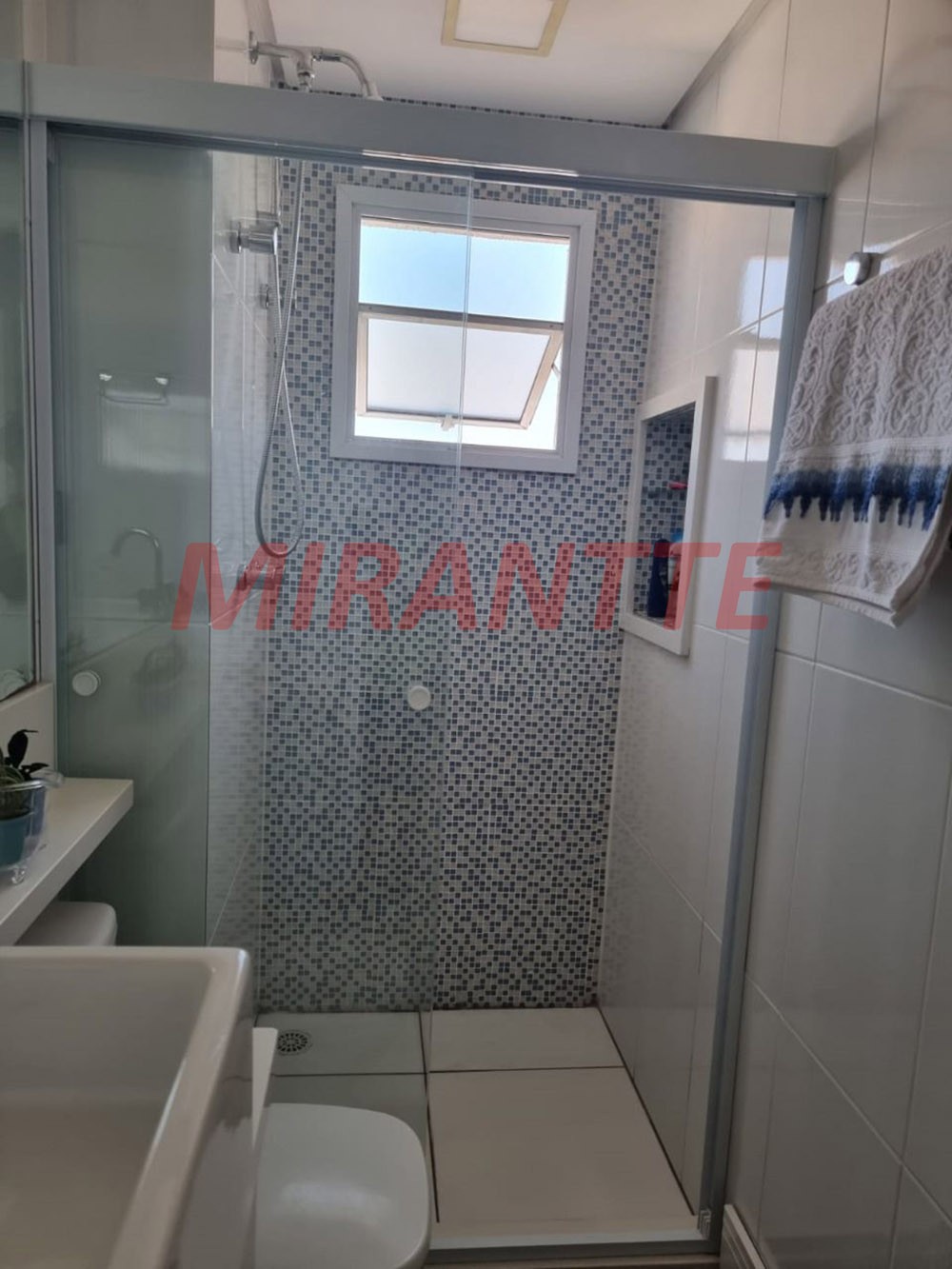 Apartamento de 60m² com 2 quartos em Vila Gustavo