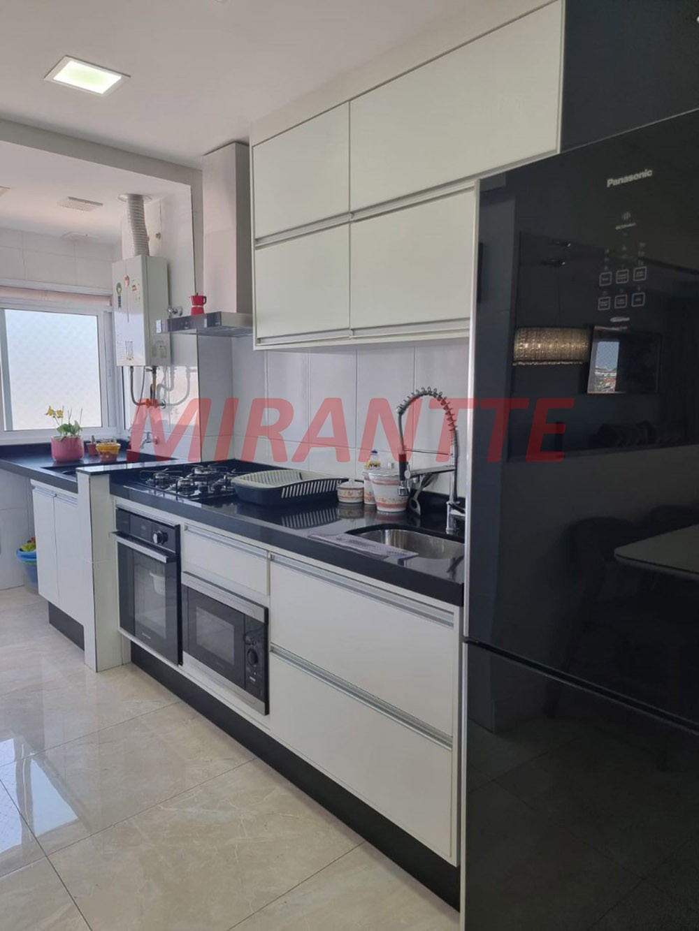 Apartamento de 60m² com 2 quartos em Vila Gustavo