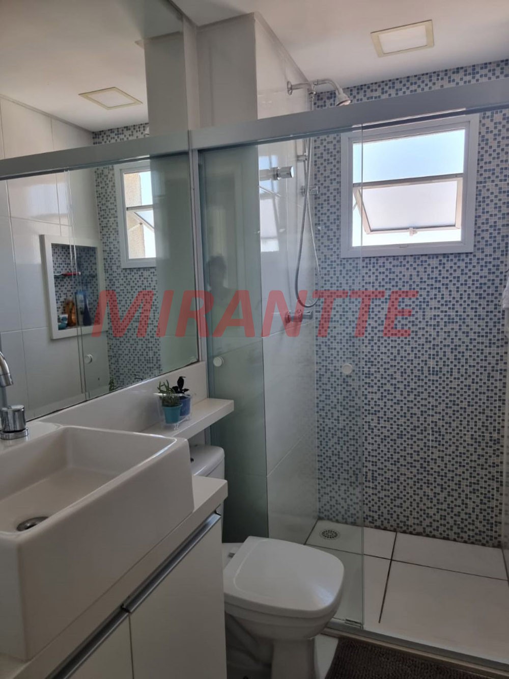 Apartamento de 60m² com 2 quartos em Vila Gustavo