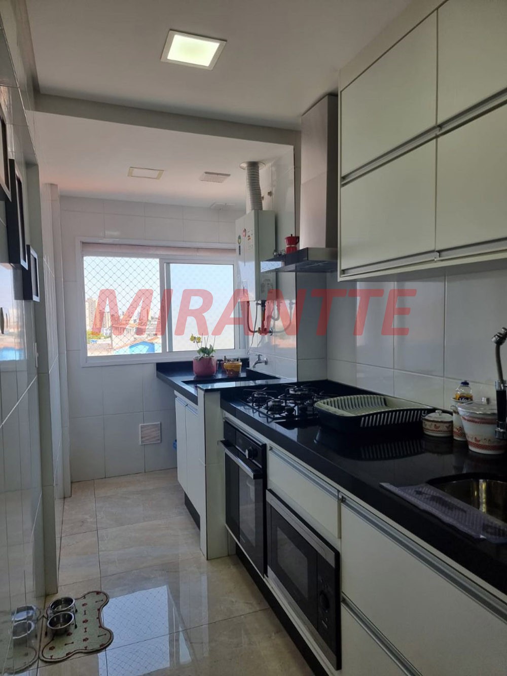 Apartamento de 60m² com 2 quartos em Vila Gustavo