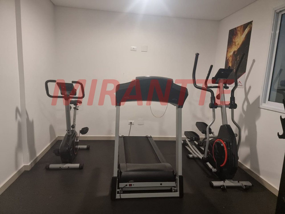 Apartamento de 60m² com 2 quartos em Vila Gustavo