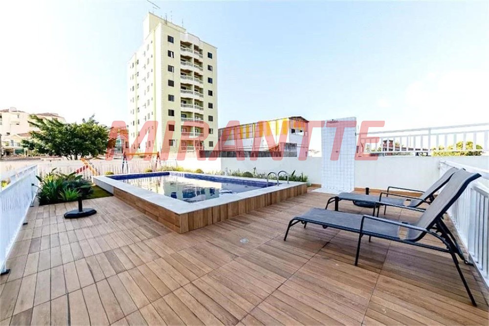 Apartamento de 60m² com 2 quartos em Vila Gustavo