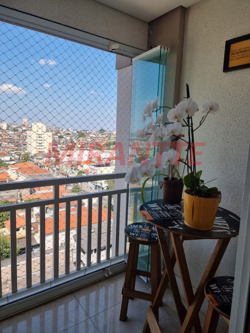 Apartamento de 60m² com 2 quartos em Vila Gustavo