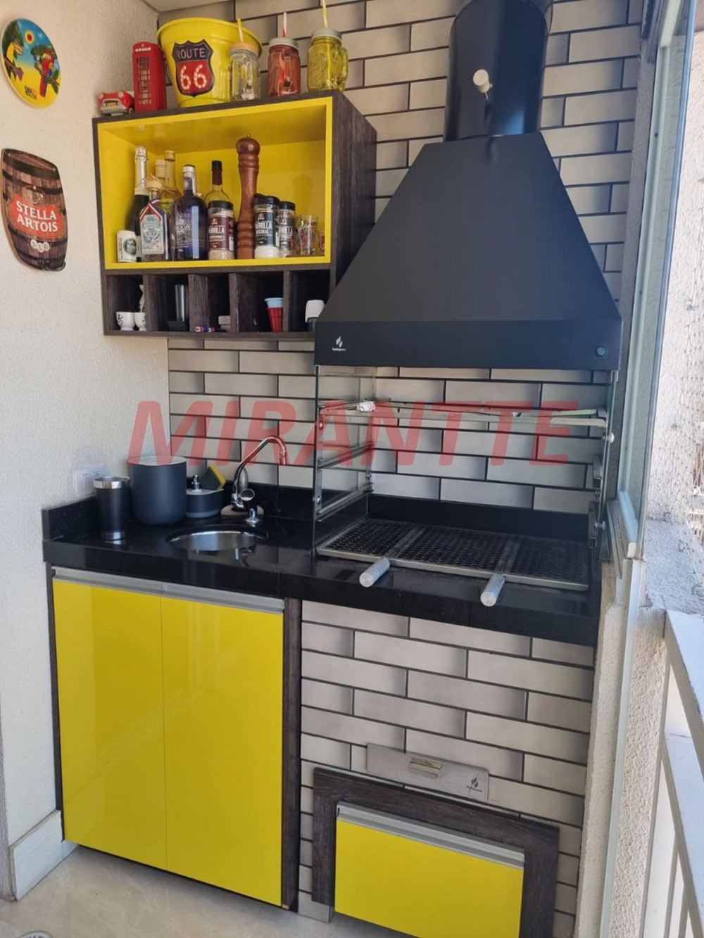 Apartamento de 60m² com 2 quartos em Vila Gustavo