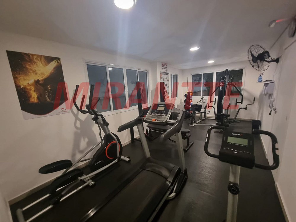 Apartamento de 60m² com 2 quartos em Vila Gustavo