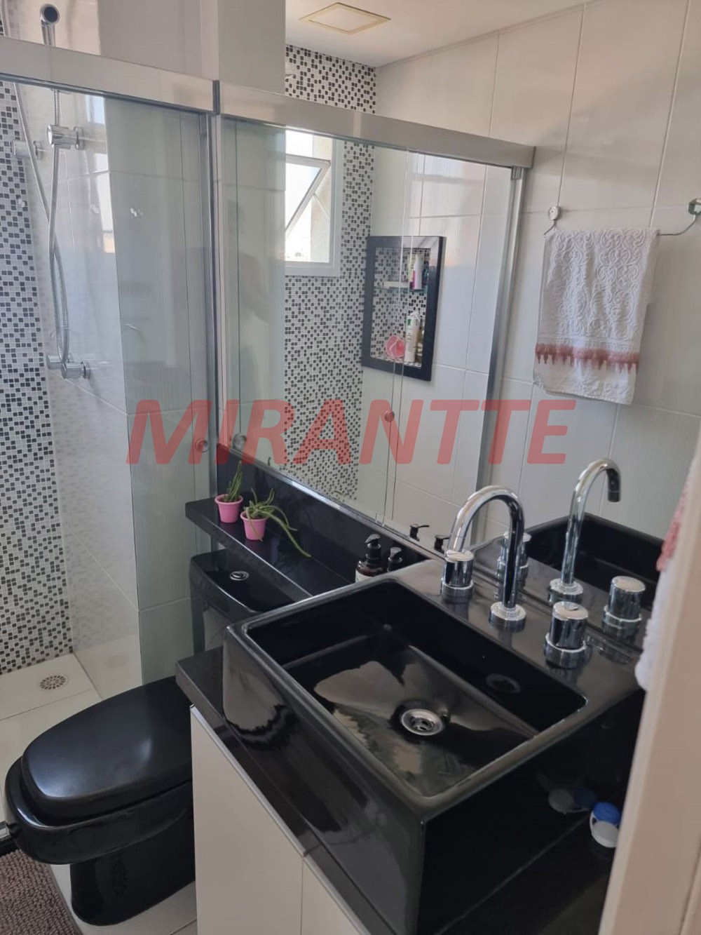 Apartamento de 60m² com 2 quartos em Vila Gustavo
