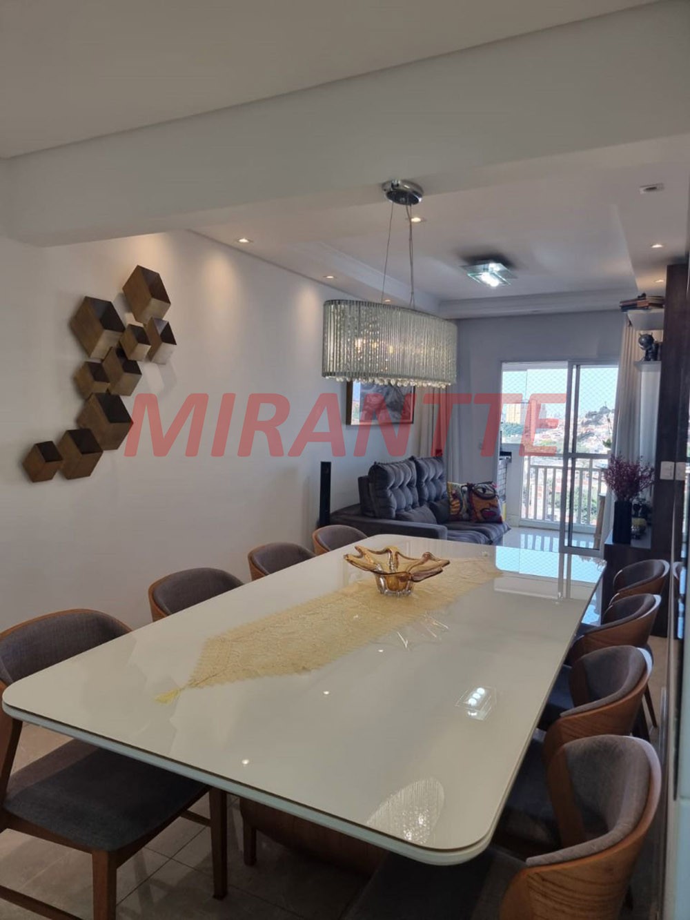 Apartamento de 60m² com 2 quartos em Vila Gustavo