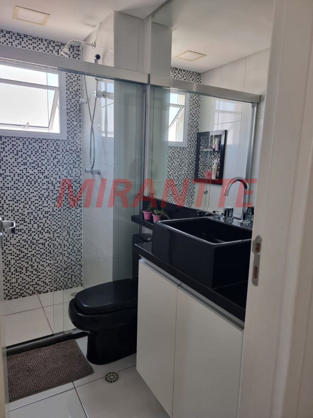 Apartamento de 60m² com 2 quartos em Vila Gustavo