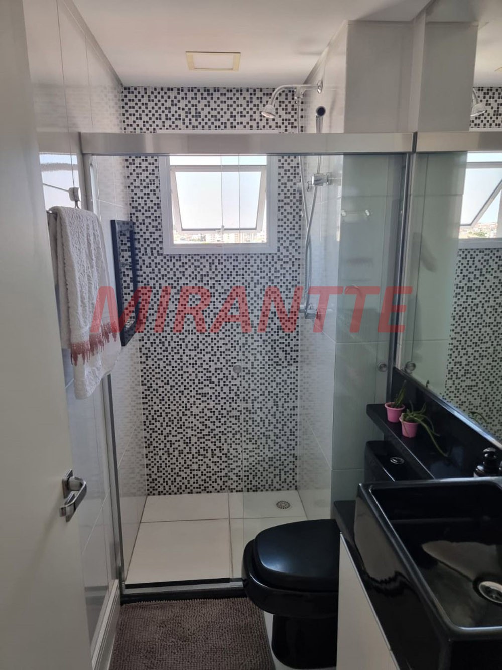 Apartamento de 60m² com 2 quartos em Vila Gustavo