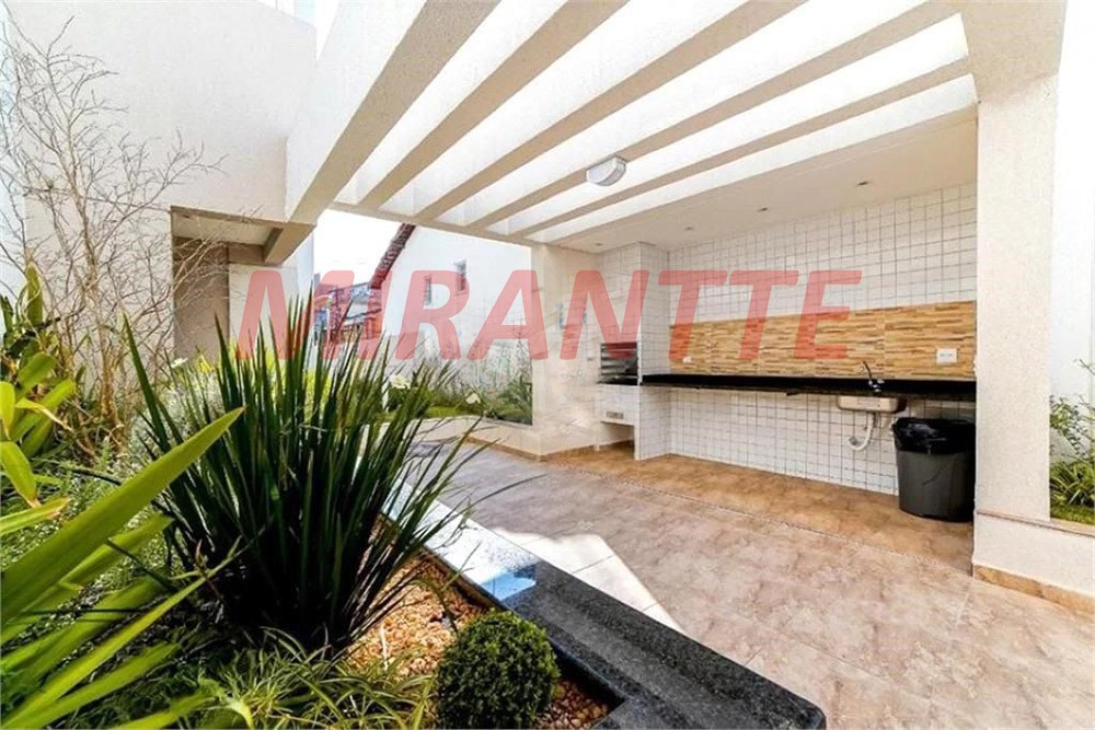 Apartamento de 60m² com 2 quartos em Vila Gustavo