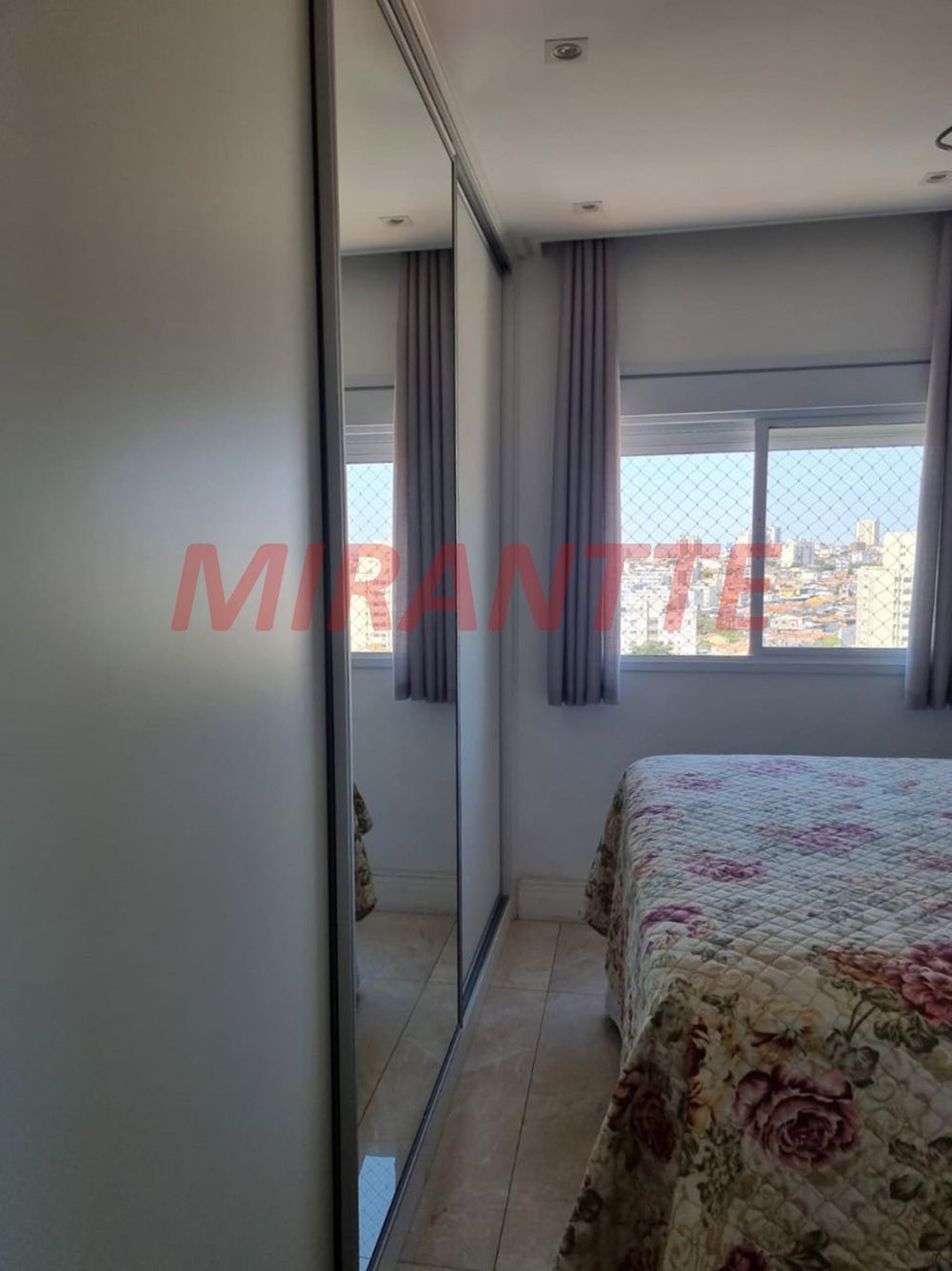 Apartamento de 60m² com 2 quartos em Vila Gustavo