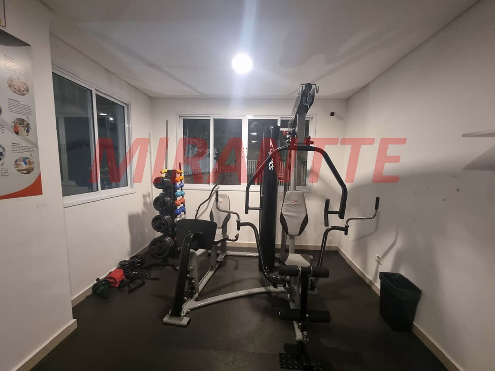 Apartamento de 60m² com 2 quartos em Vila Gustavo