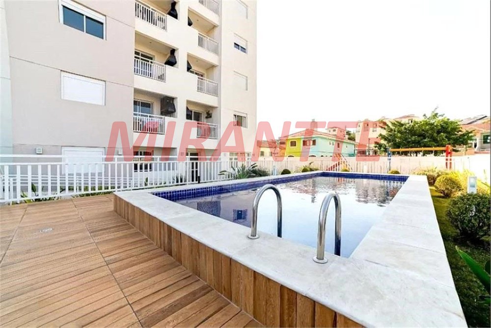Apartamento de 60m² com 2 quartos em Vila Gustavo