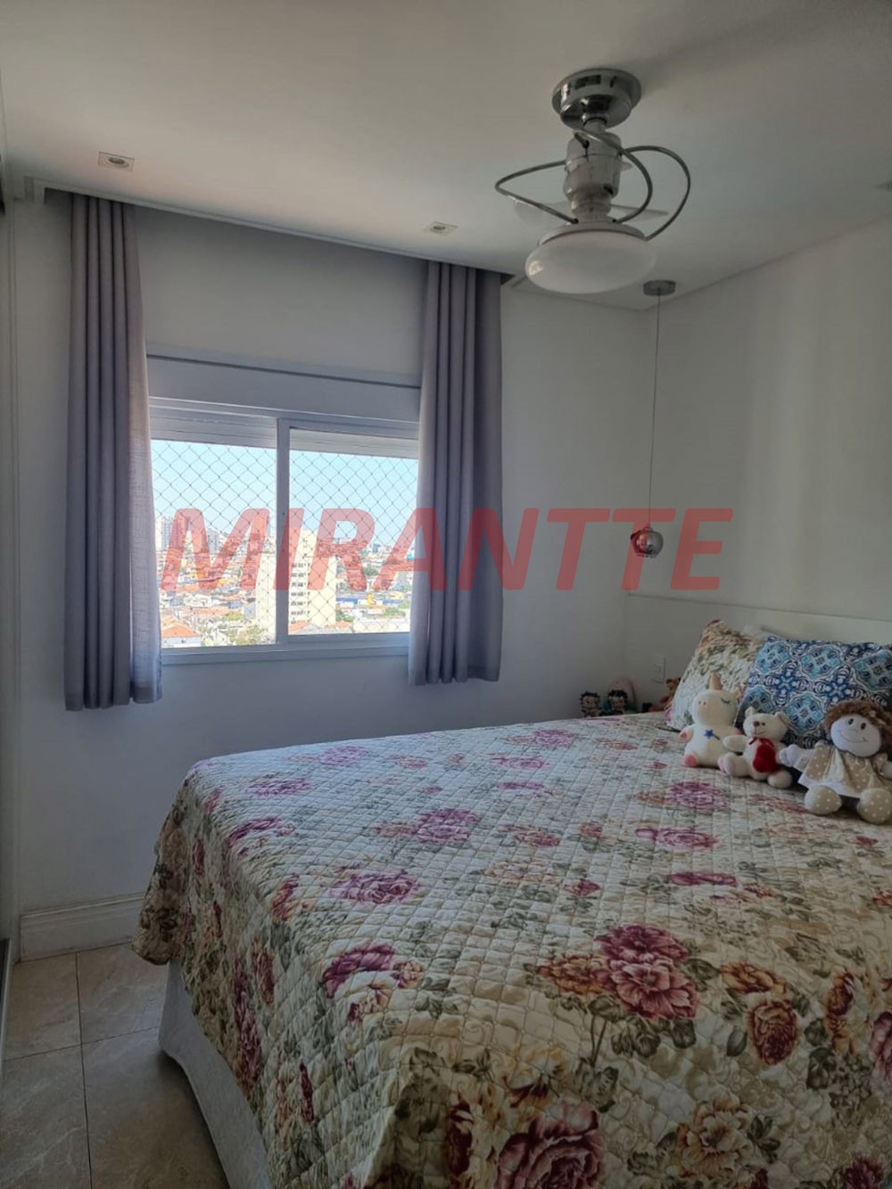 Apartamento de 60m² com 2 quartos em Vila Gustavo