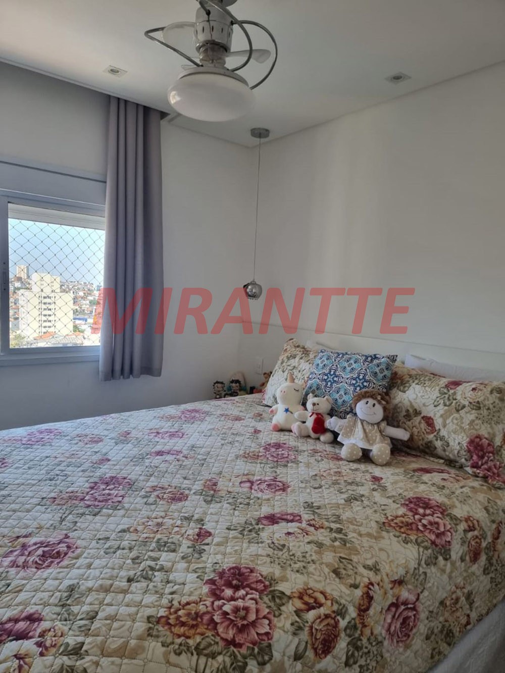 Apartamento de 60m² com 2 quartos em Vila Gustavo