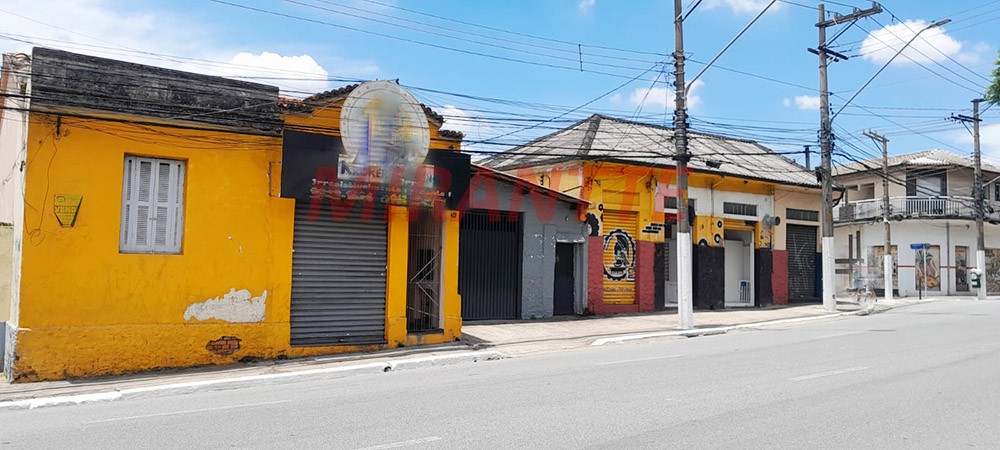 Comercial de 450m² em Tucuruvi