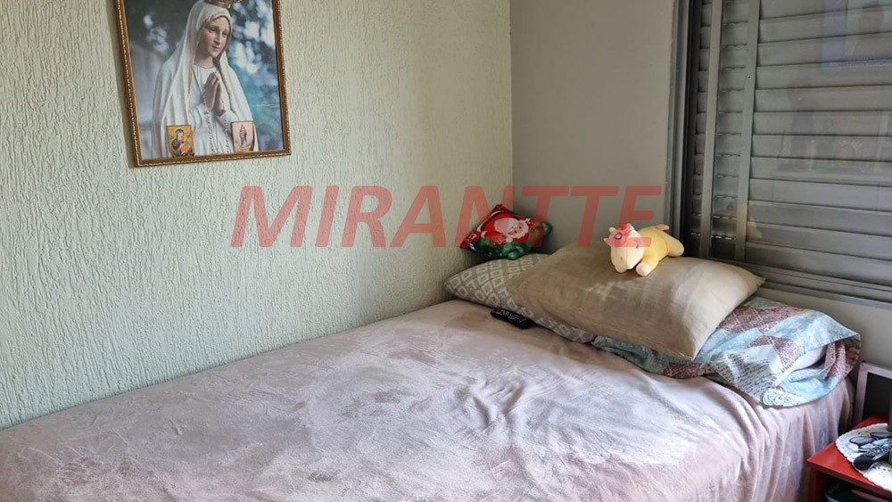 Apartamento de 78m² com 3 quartos em Casa Verde