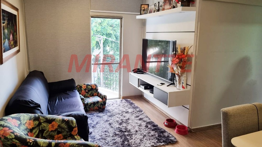 Apartamento de 78m² com 3 quartos em Casa Verde