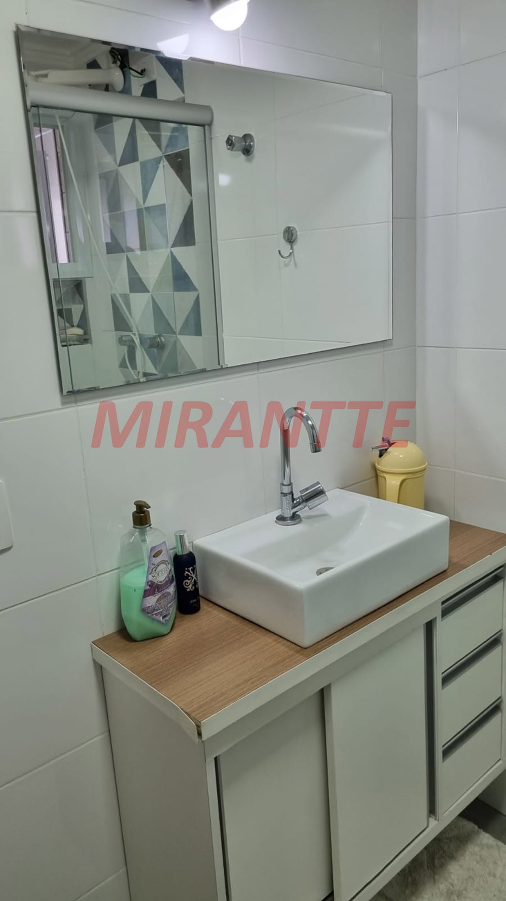 Apartamento de 78m² com 3 quartos em Casa Verde
