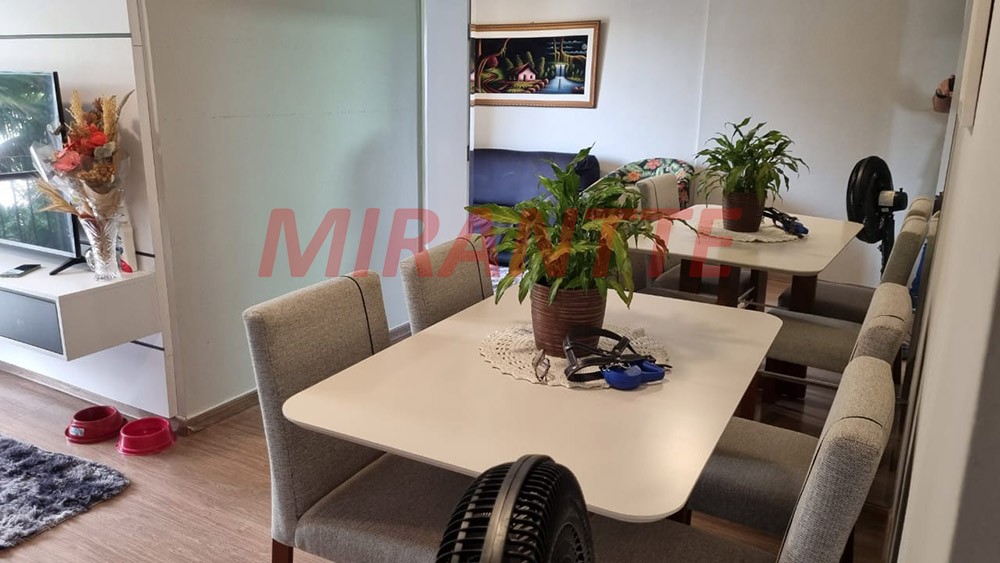 Apartamento de 78m² com 3 quartos em Casa Verde