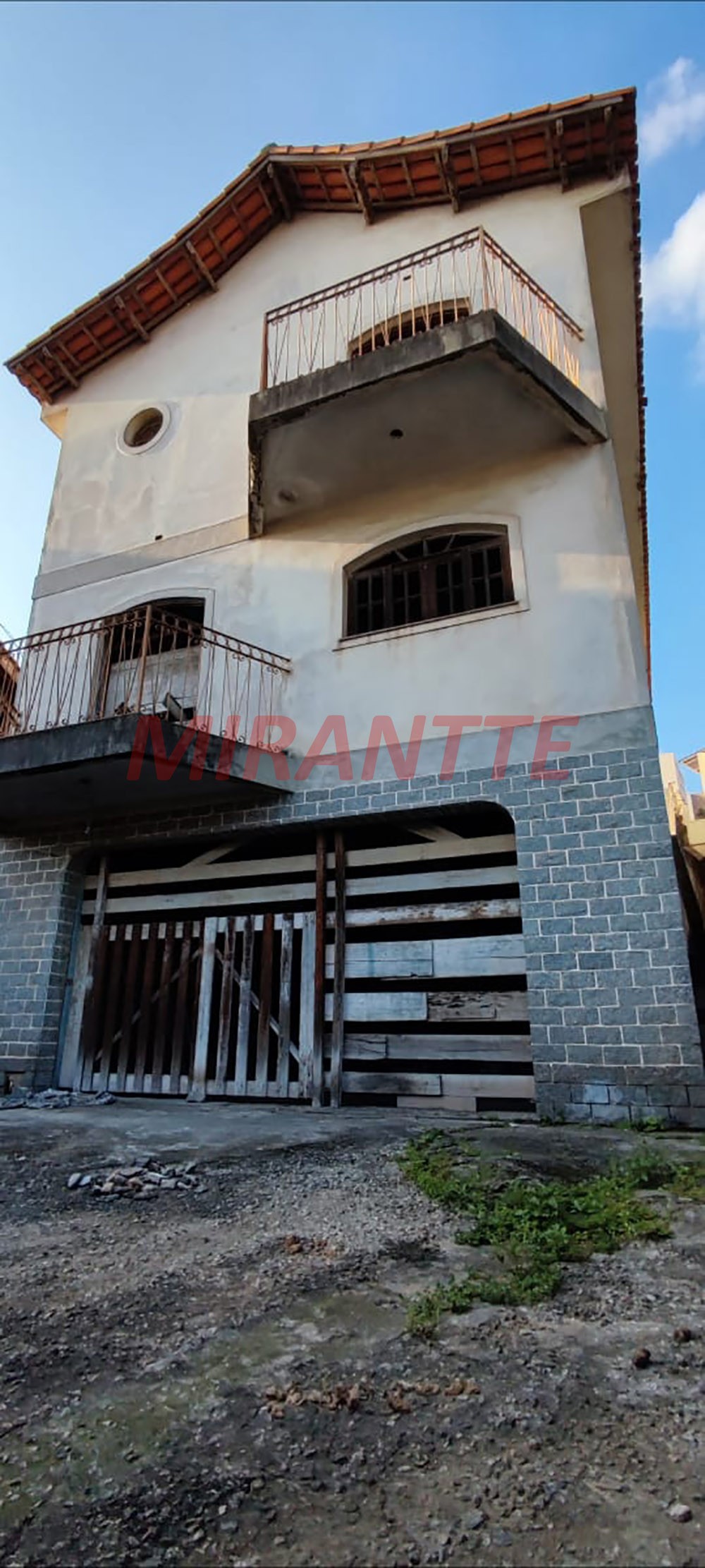 Sobrado de 400m² com 3 quartos em Freguesia do Ó