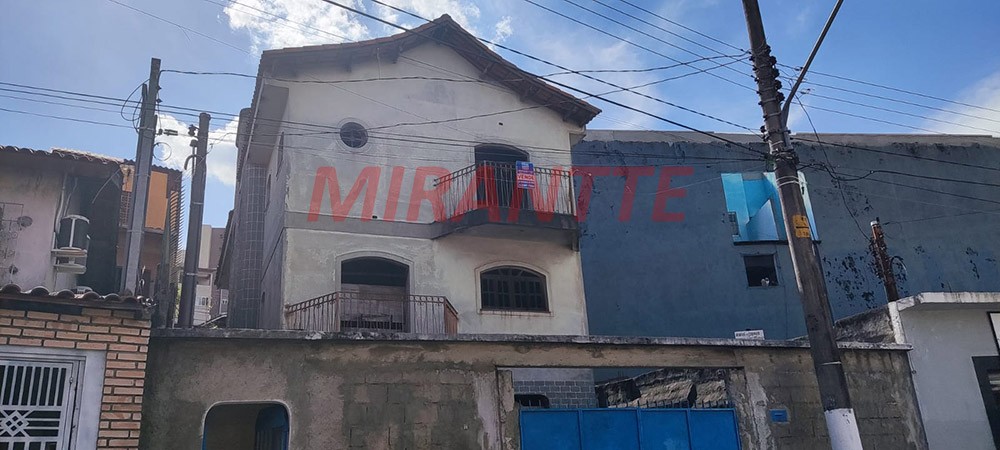 Sobrado de 400m² com 3 quartos em Freguesia do Ó