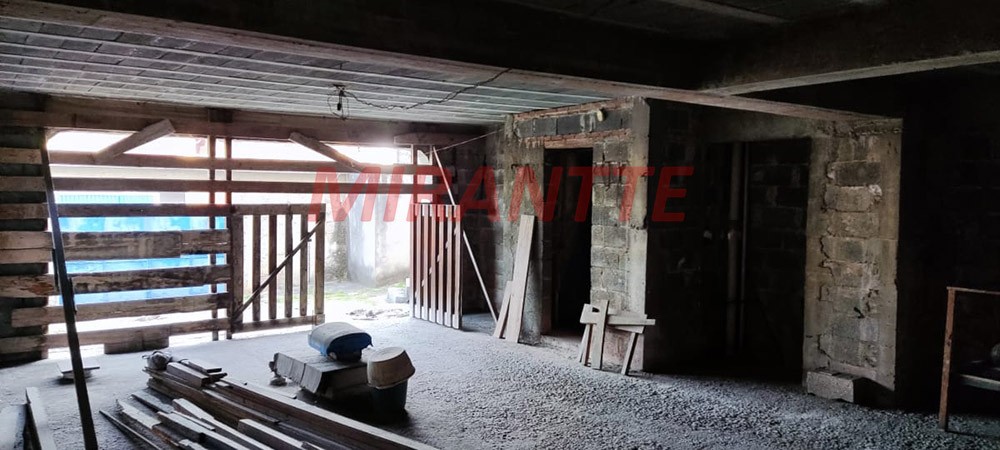 Sobrado de 400m² com 3 quartos em Freguesia do Ó