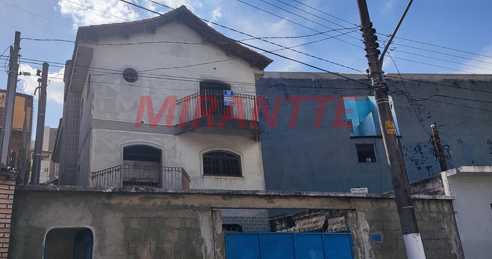 Sobrado de 400m² com 3 quartos em Freguesia do Ó