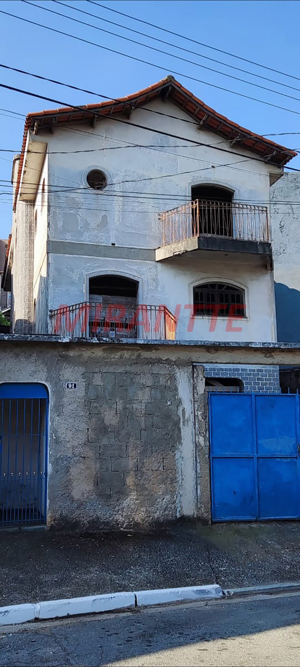 Sobrado de 400m² com 3 quartos em Freguesia do Ó